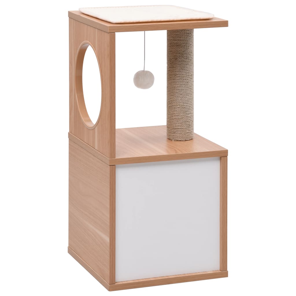 Drapak dla Kota z legowiskiem - 60 cm - obrazek 4