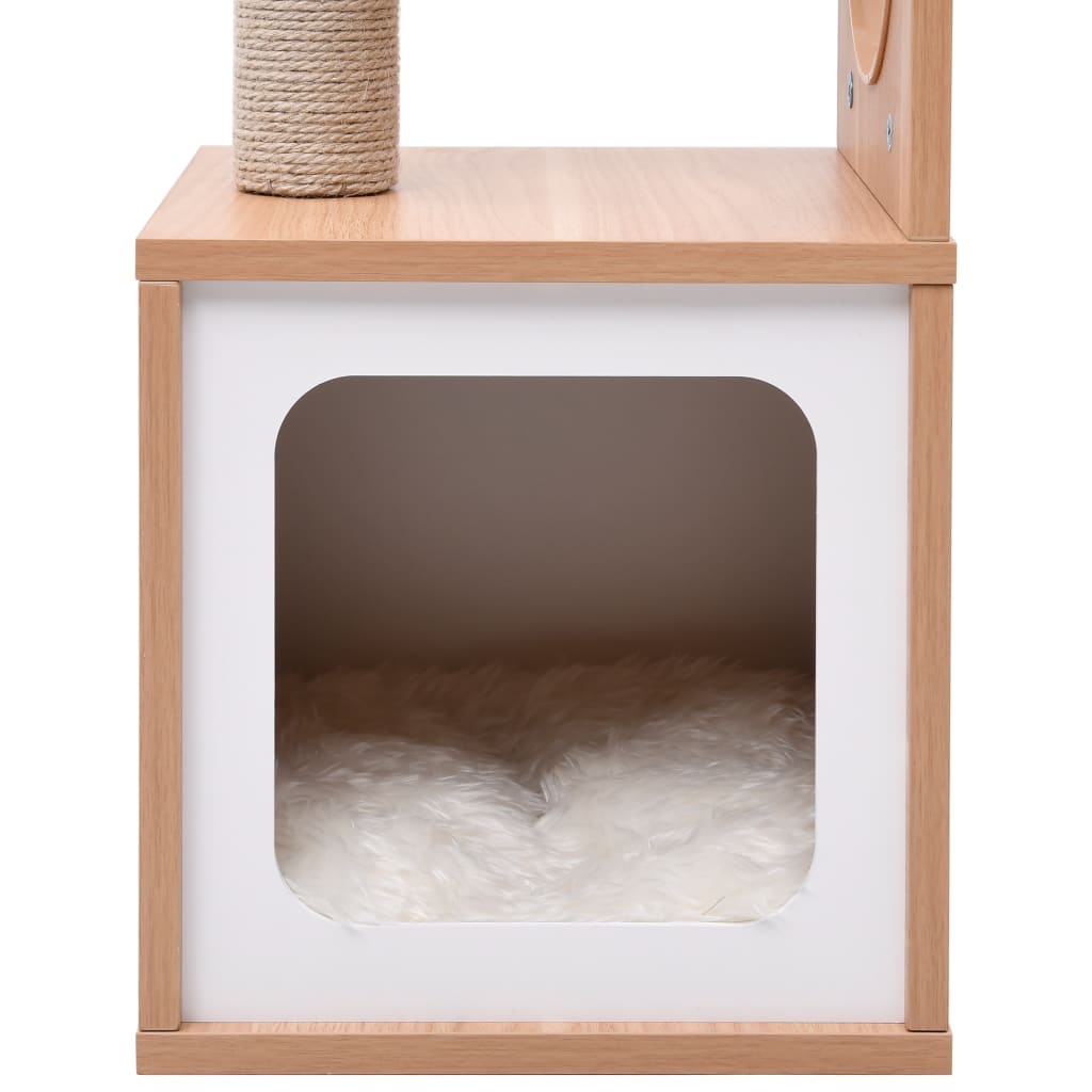Drapak dla Kota z legowiskiem - 60 cm - obrazek 6