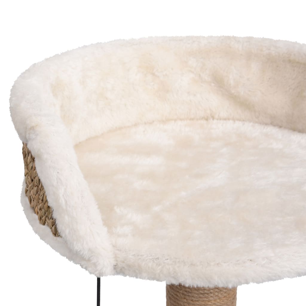 Drapak dla Kota z legowiskiem - 49 cm - obrazek 5