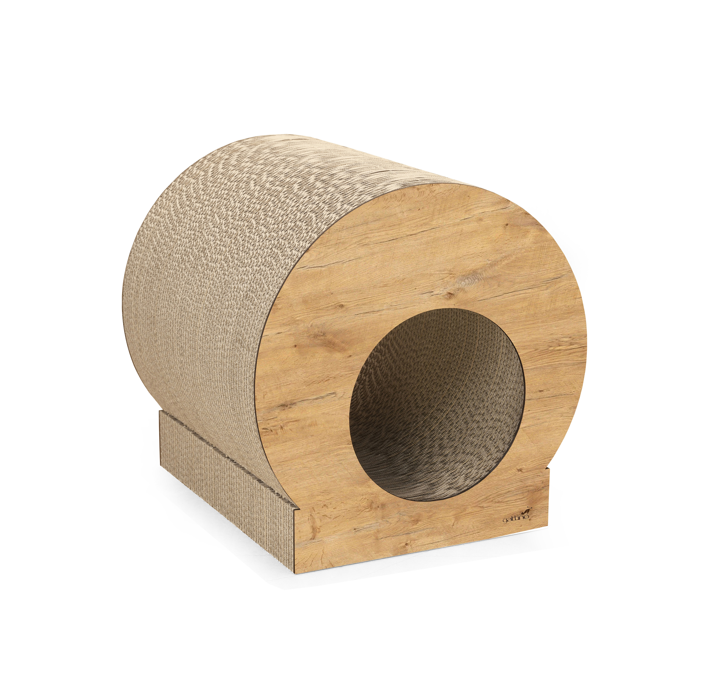 Drapak tekturowy dla Kota - obrazek 4