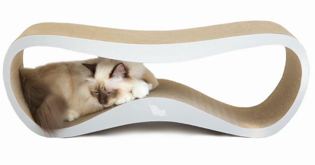 Drapak dla kota tekturowy LUI - obrazek 2