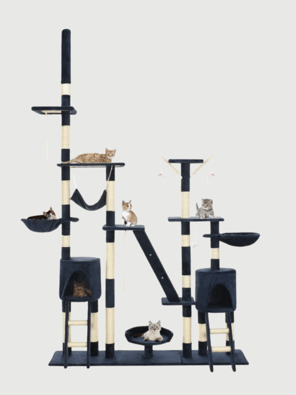 Drapak dla kota sufitowy 230-250 cm