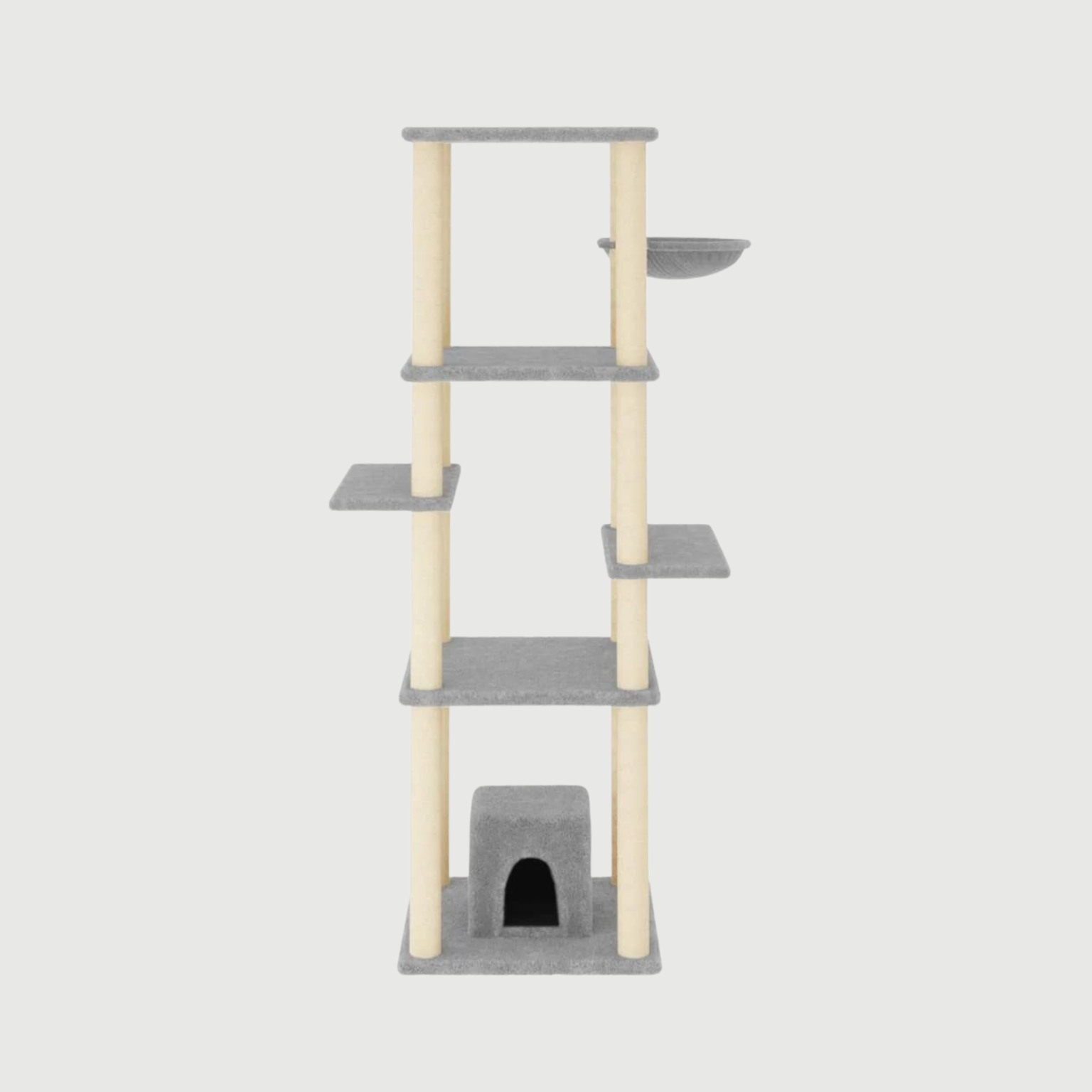 Drapak dla kota 154 cm