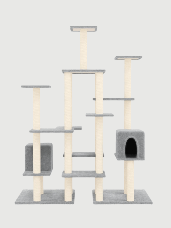 Duży drapak dla kota 145 cm