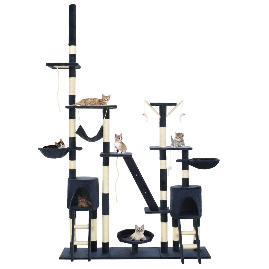 Drapak dla kota sufitowy 230-250 cm - obrazek 3