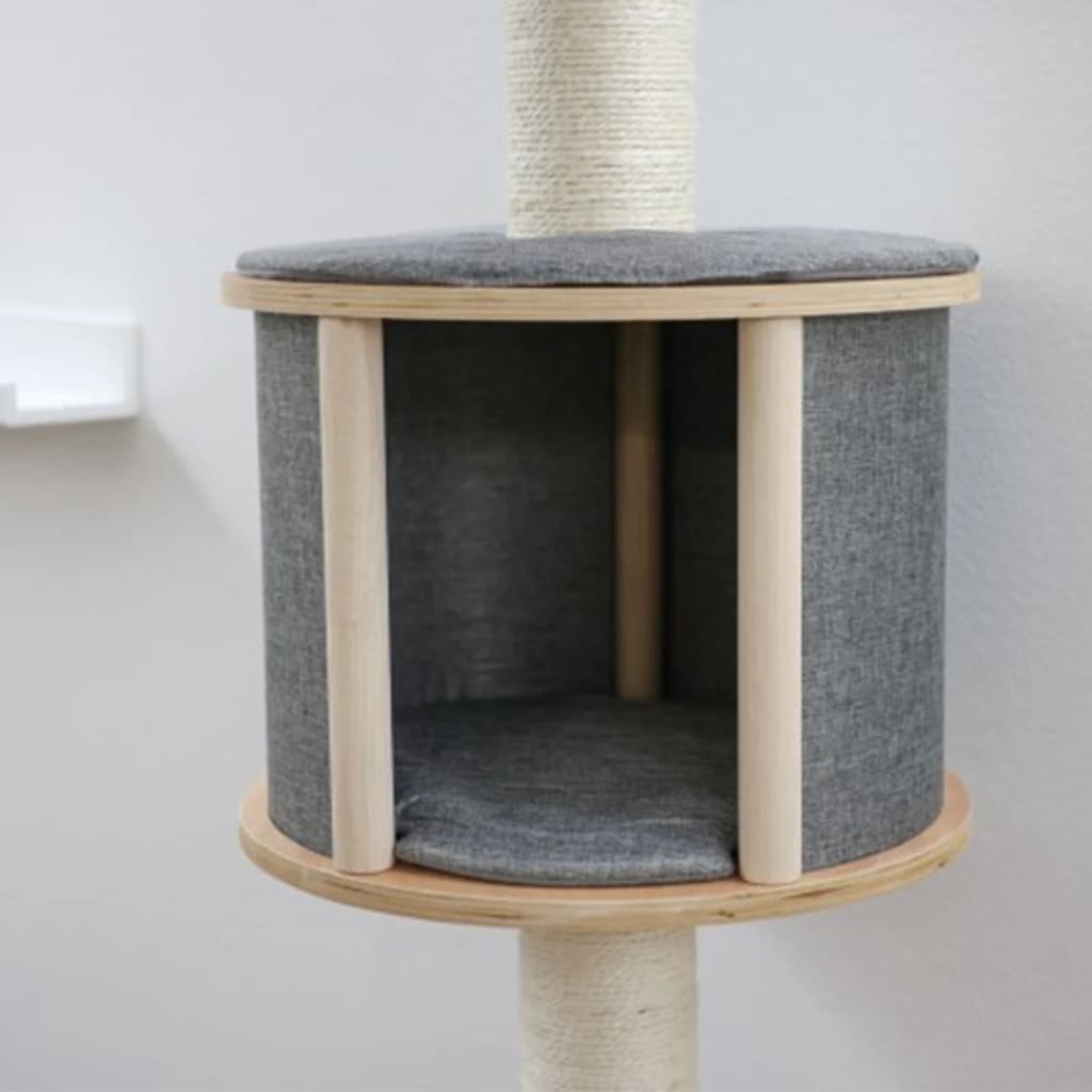 Drapak dla kota na ścianę 168 cm - obrazek 6