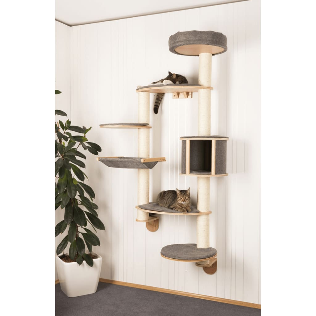 Drapak dla kota ścienny 185 cm - obrazek 4