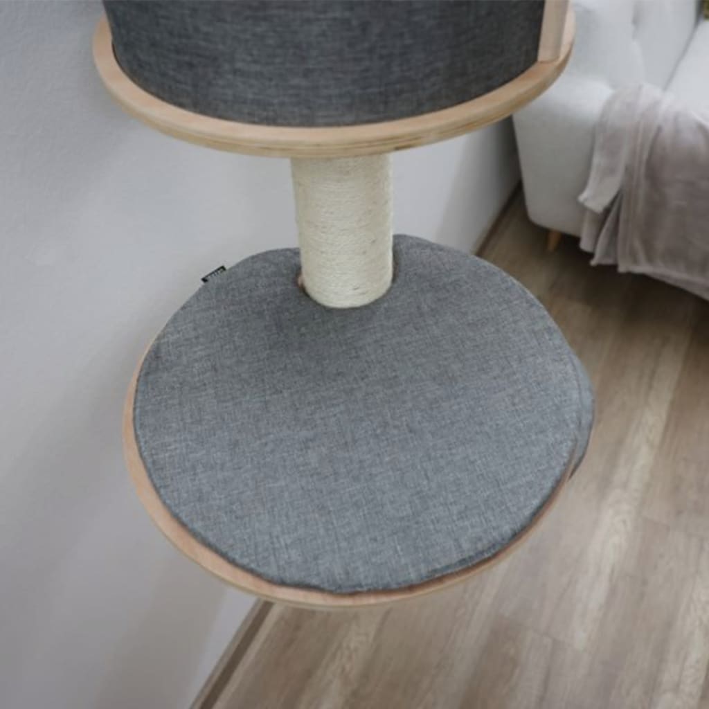 Drapak dla kota na ścianę 168 cm - obrazek 5