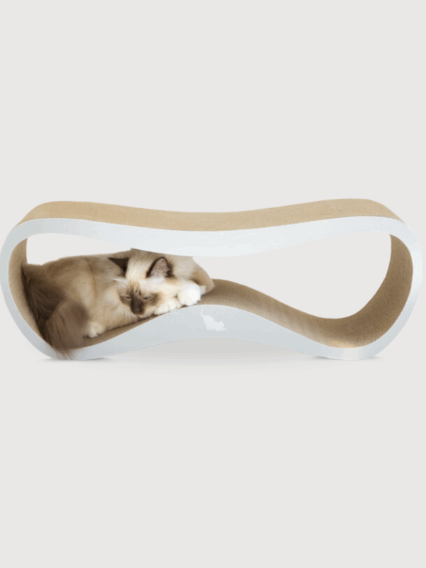 Drapak dla kota tekturowy LUI