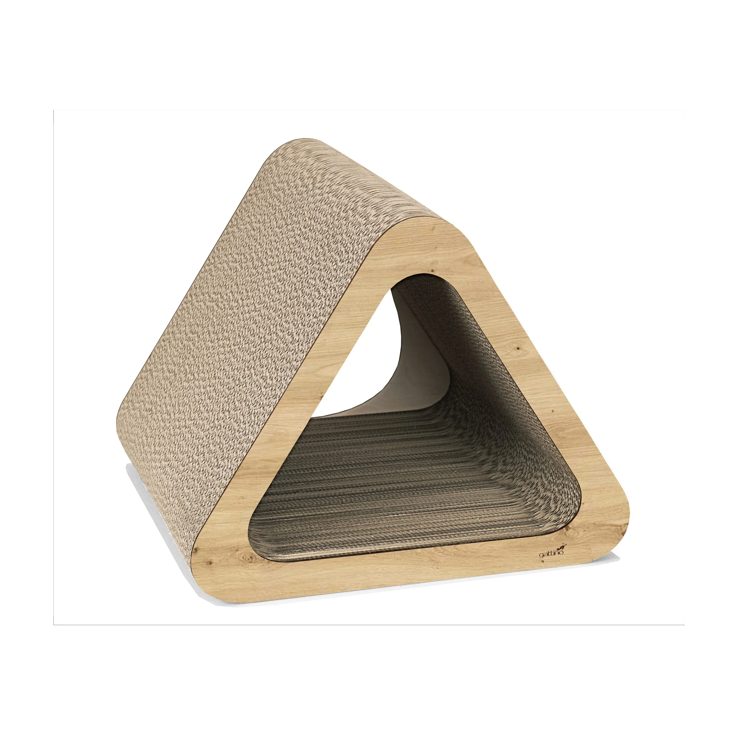 Drapak z kartonu dla Kota - obrazek 3