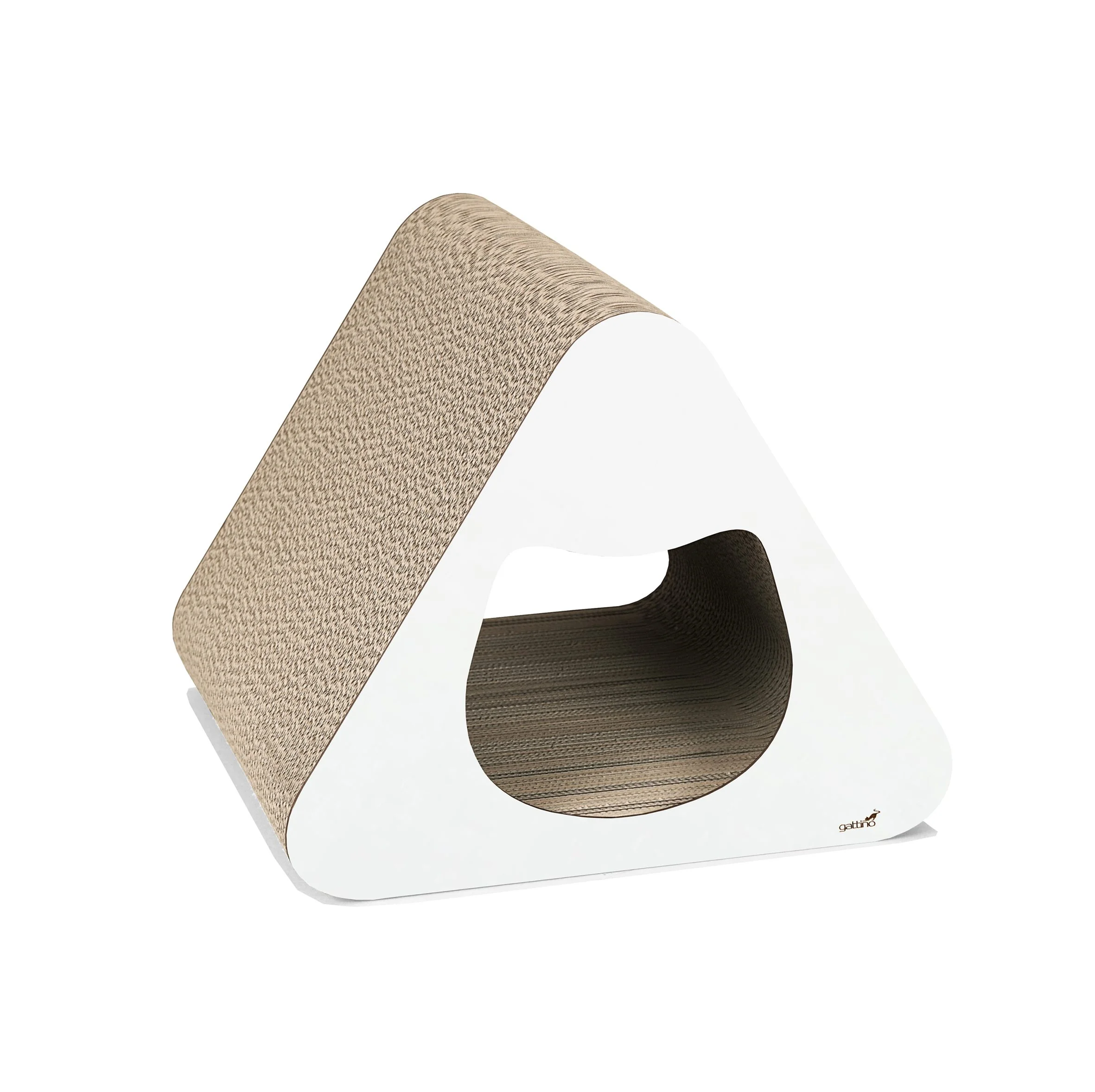 Drapak z kartonu dla Kota - obrazek 2