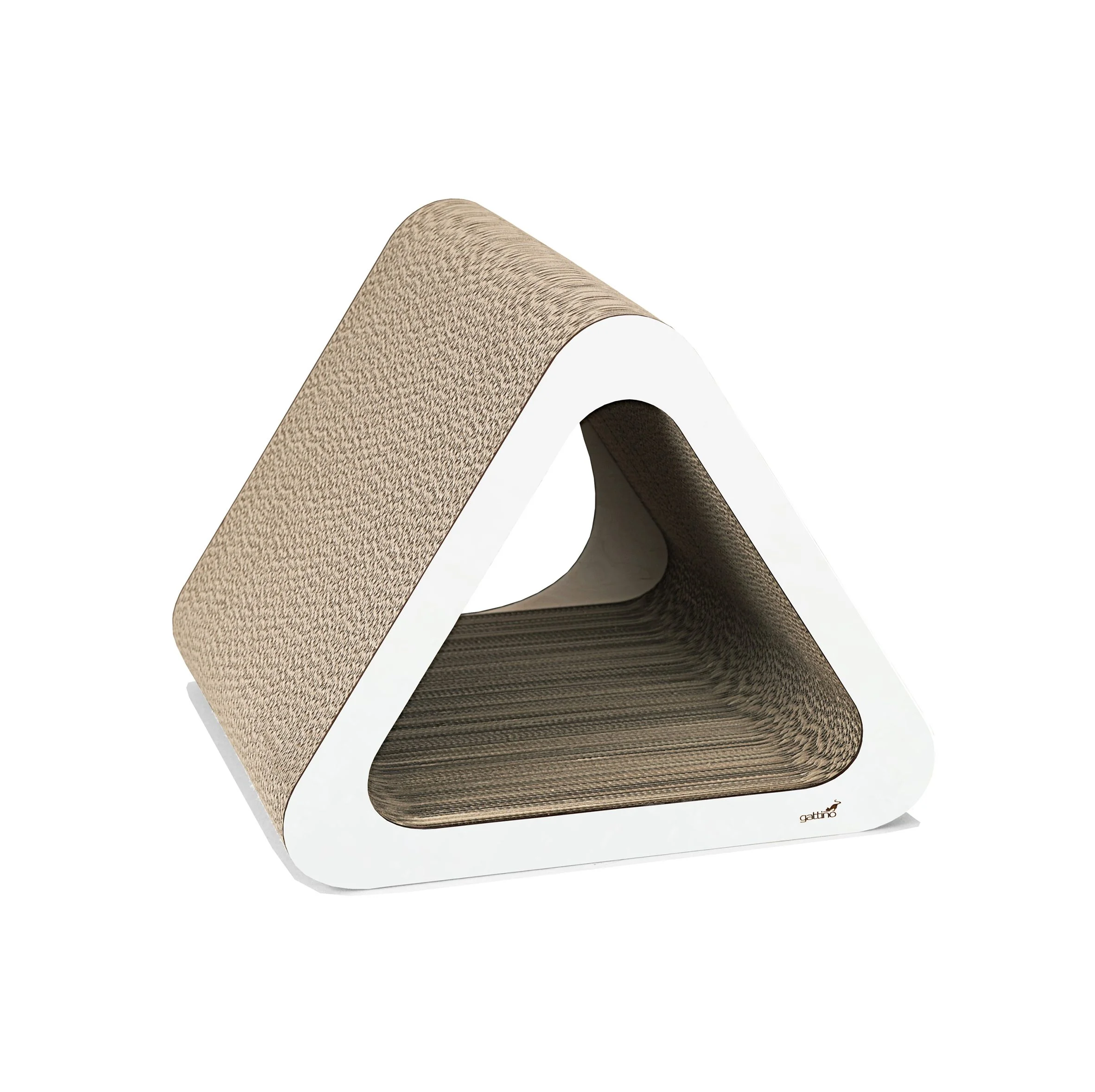 Drapak z kartonu dla Kota - obrazek 3