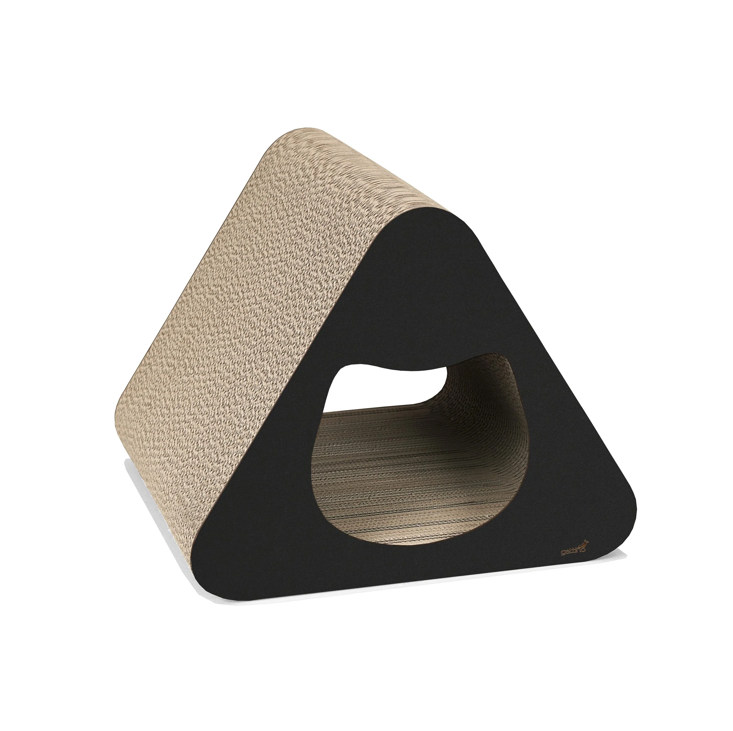 Drapak z kartonu dla Kota - obrazek 2