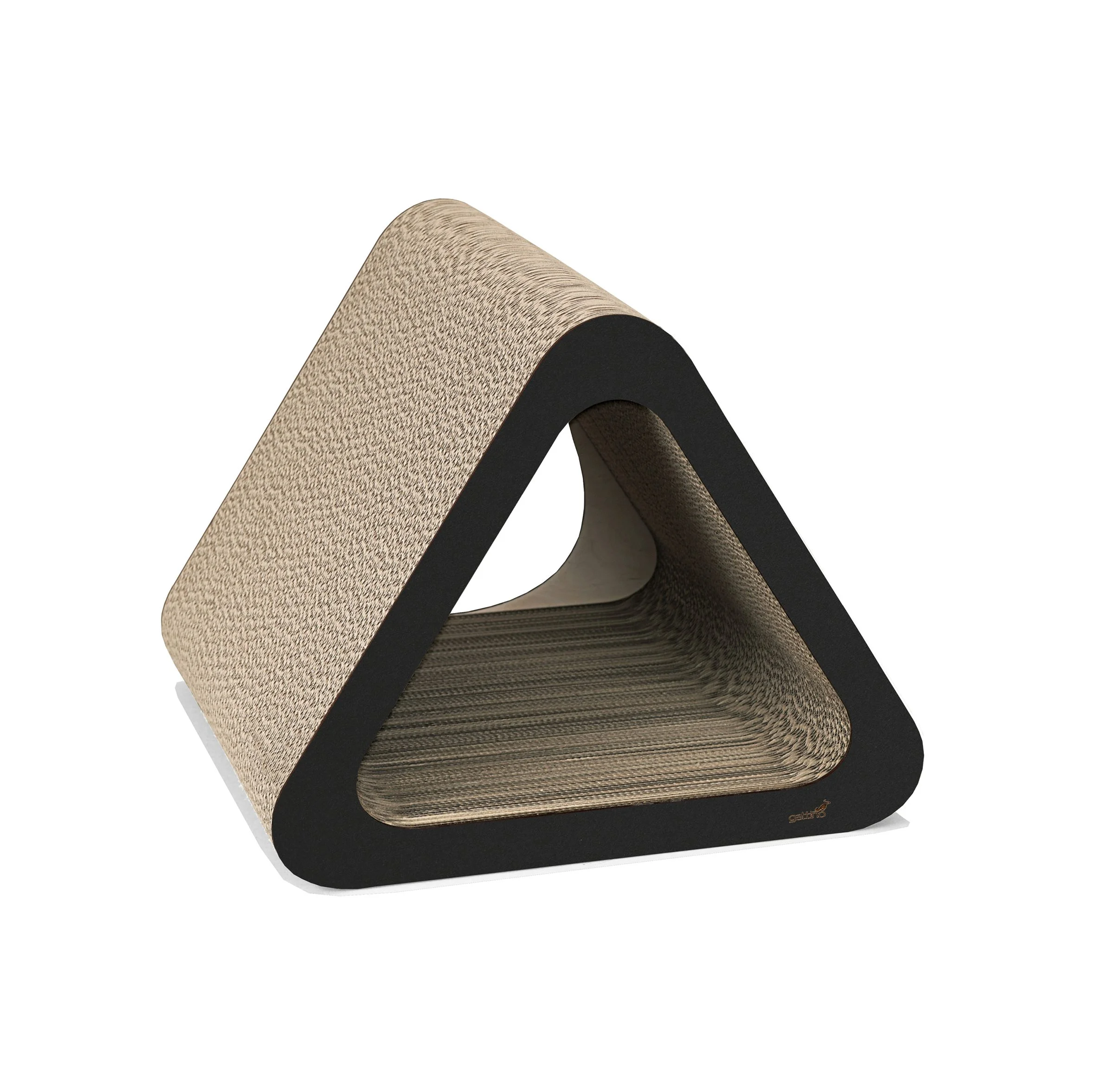 Drapak z kartonu dla Kota - obrazek 3