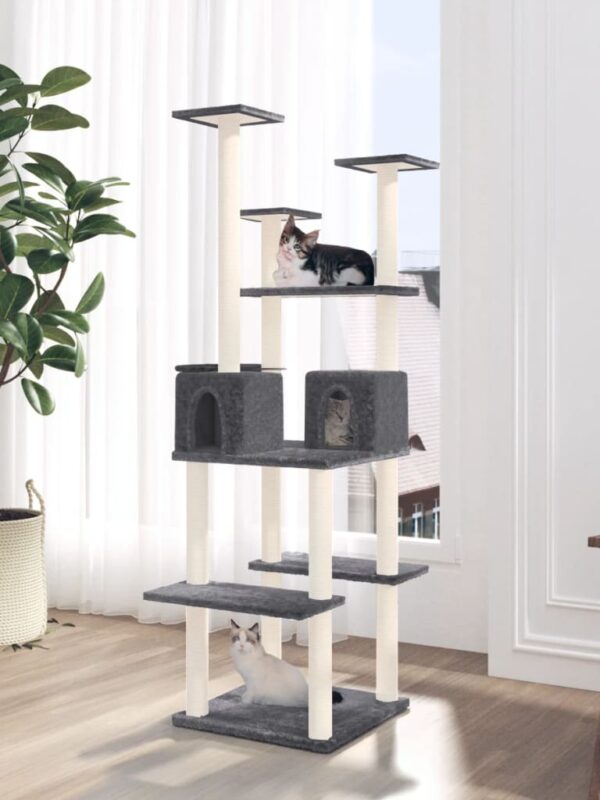 Duży drapak dla kota 167 cm