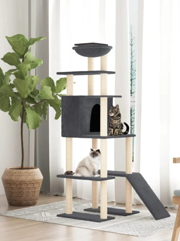 Drapak drzewko dla kota 166 cm