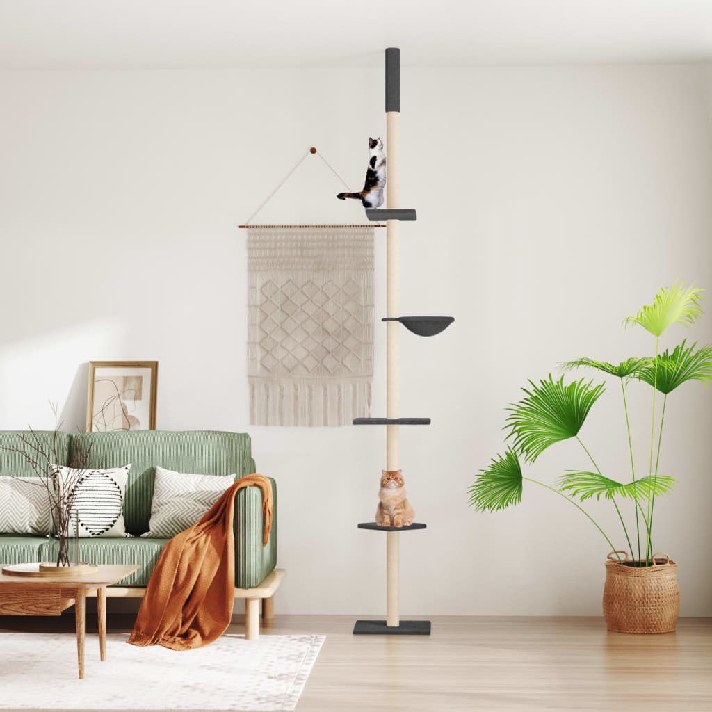 Drapak do sufitu dla Kota 263,5-289,5 cm - obrazek 2