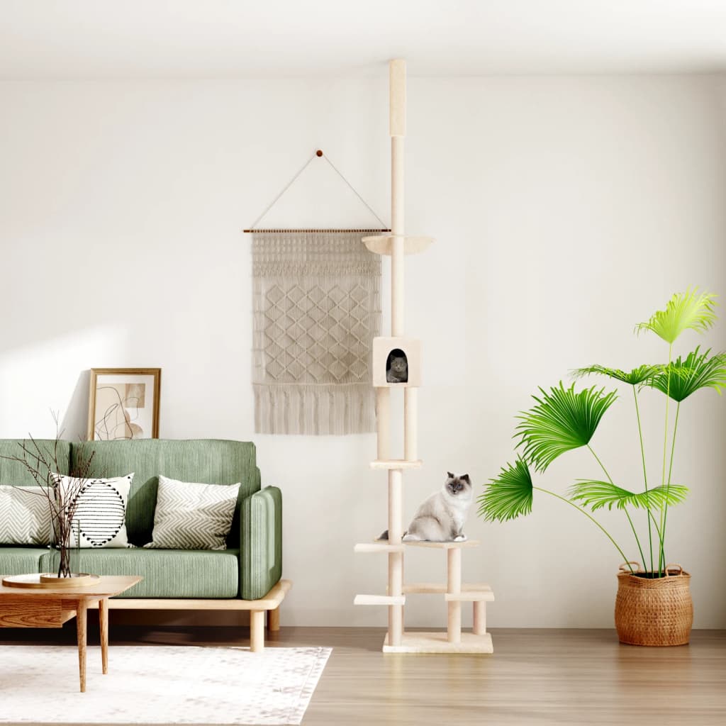 Drapak do sufitu dla Kota 268,5-294,5 cm - obrazek 2