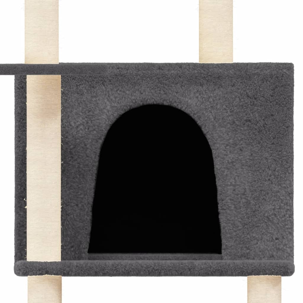 Drapak drzewko dla kota 166 cm - obrazek 6