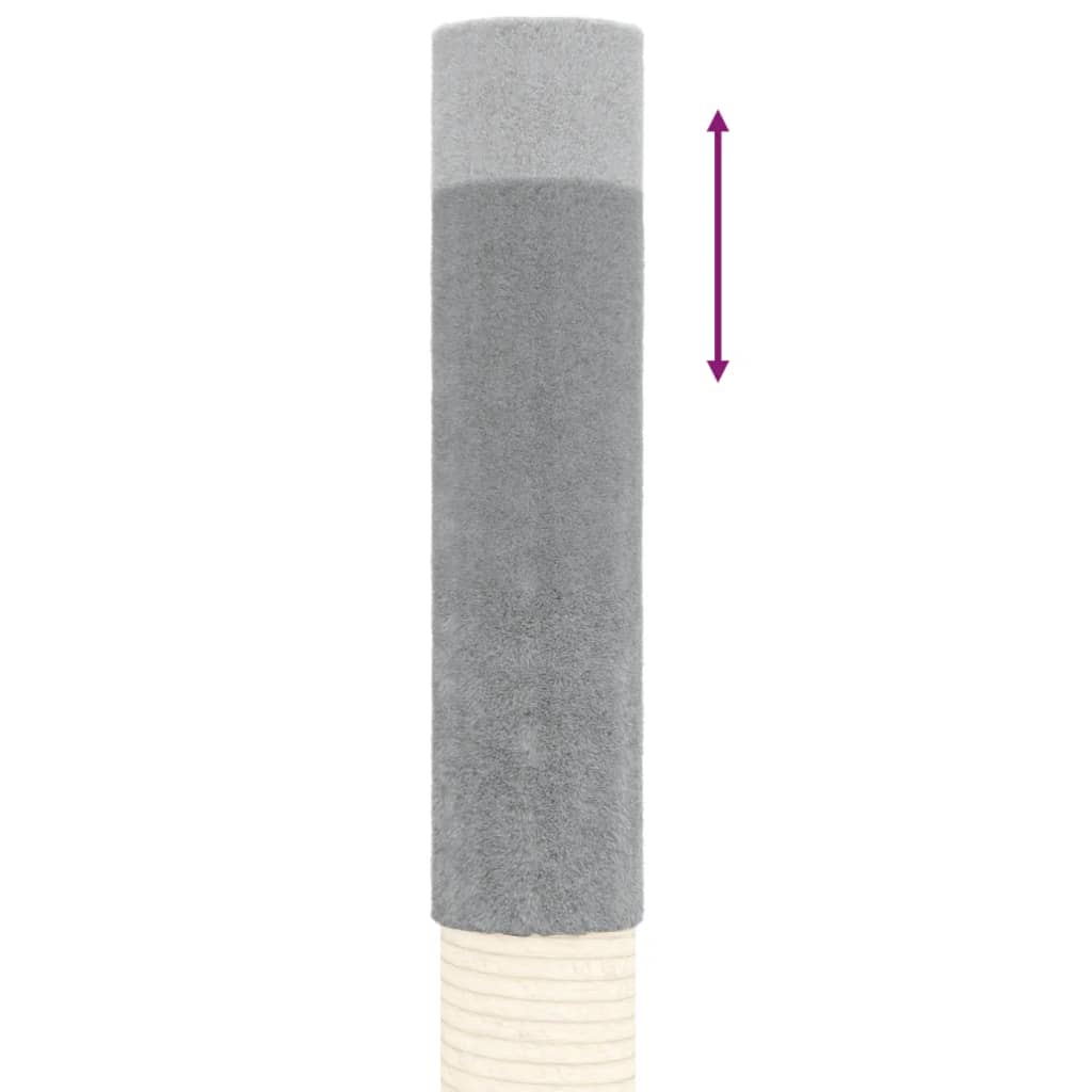 Drapak sufitowy dla Kota 277-303 cm - obrazek 4