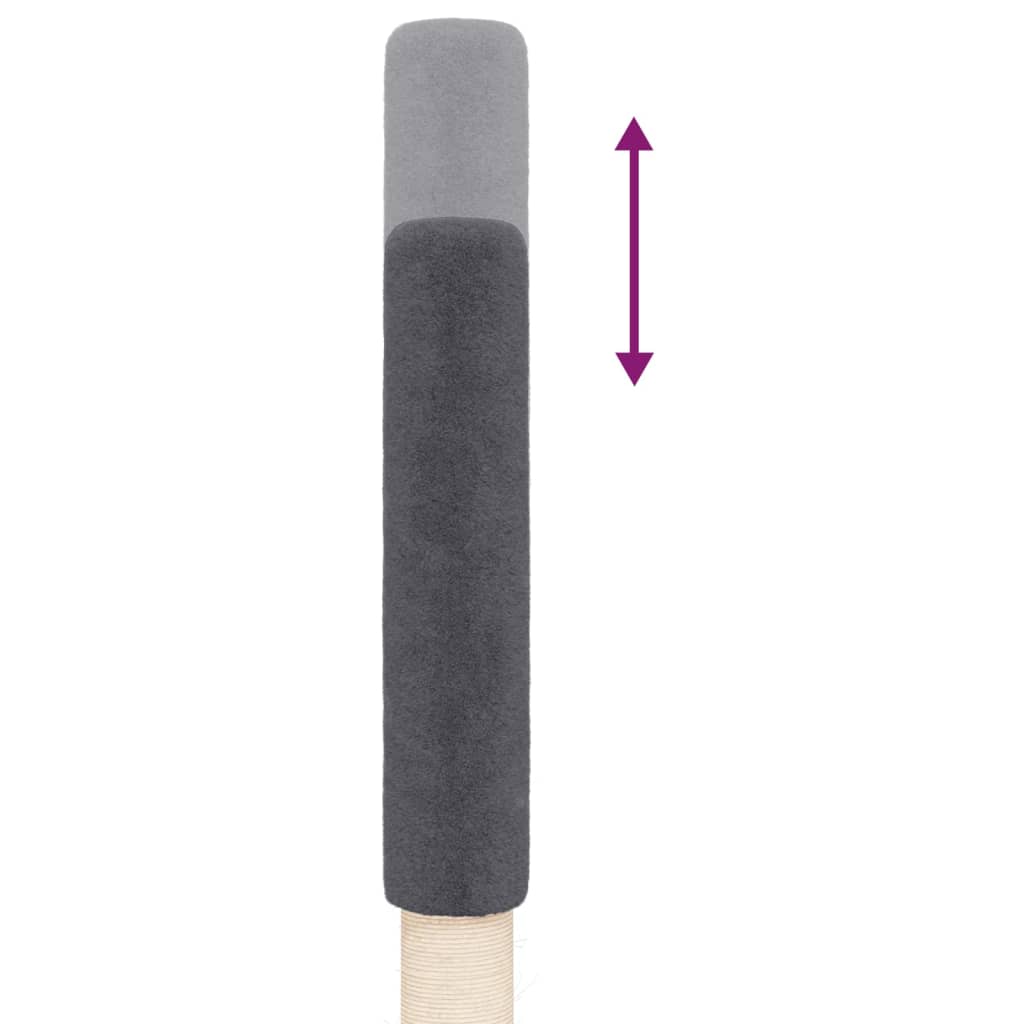 Drapak do sufitu dla Kota 268,5-294,5 cm - obrazek 8
