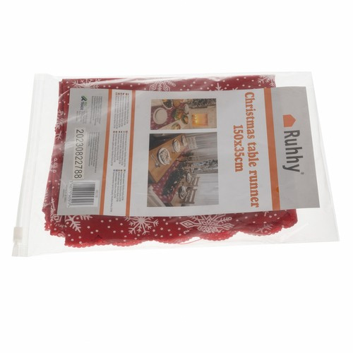 Bieżnik świąteczny 150x35cm Ruhhy 22788 - obrazek 8