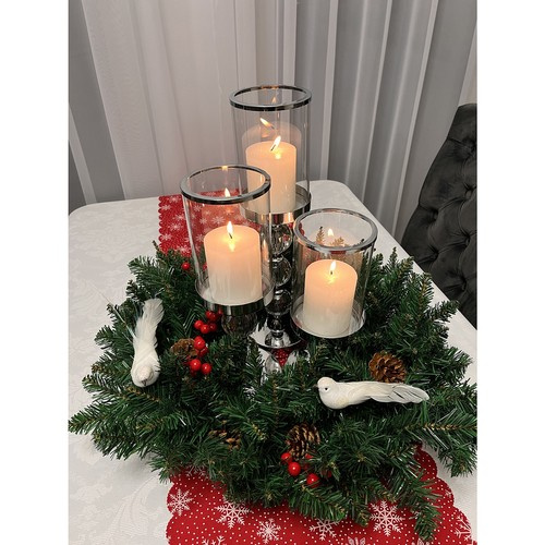 Gałązki na stroik 29cm- 40szt. Ruhhy 22513 - obrazek 11