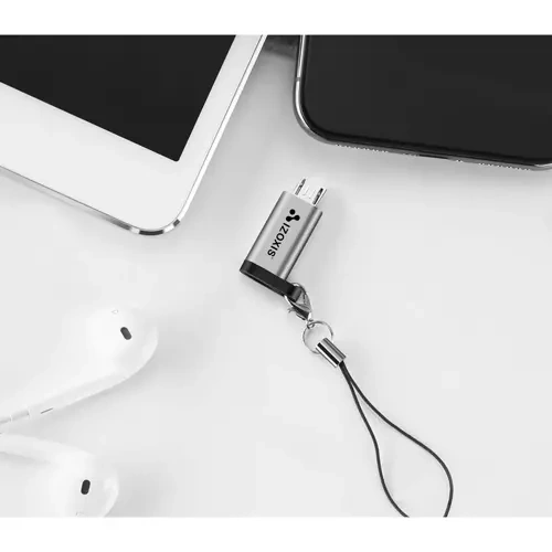 Adapter USB-C - USB micro B 2.0 - obrazek 5