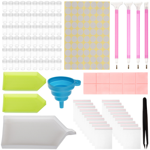 Akcesoria do haftu diamentowego Malatec 19184 - obrazek 4