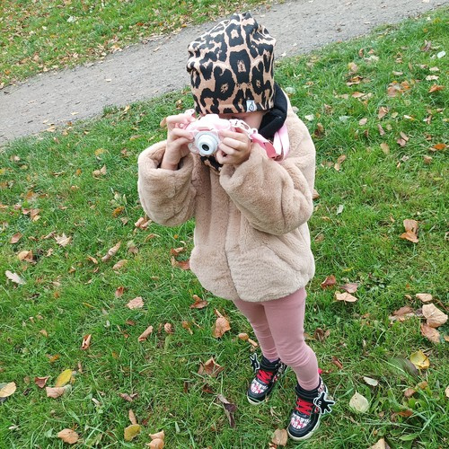 Aparat cyfrowy różowy Kruzzel AC22296 - obrazek 14