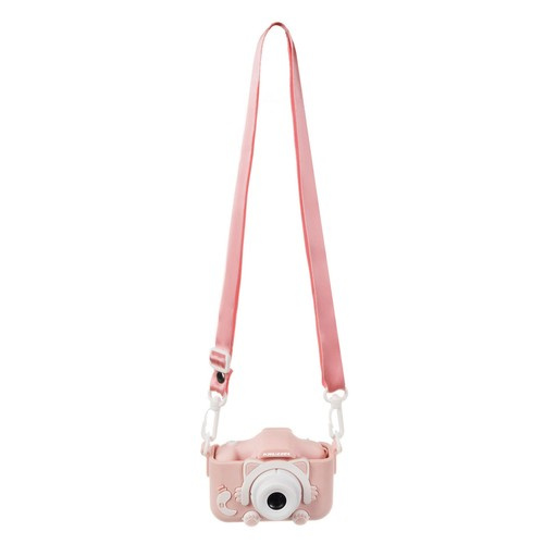 Aparat cyfrowy różowy Kruzzel AC22296 - obrazek 11