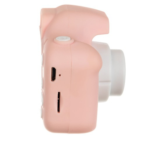 Aparat cyfrowy różowy Kruzzel AC22296 - obrazek 12