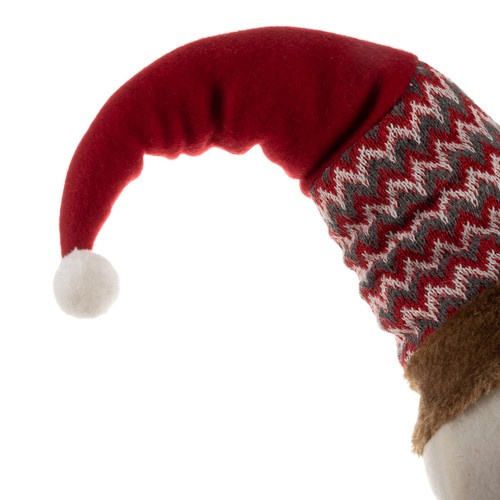 Bałwan świąteczny- teleskopowy 105cm Ruhhy 22341 - obrazek 8