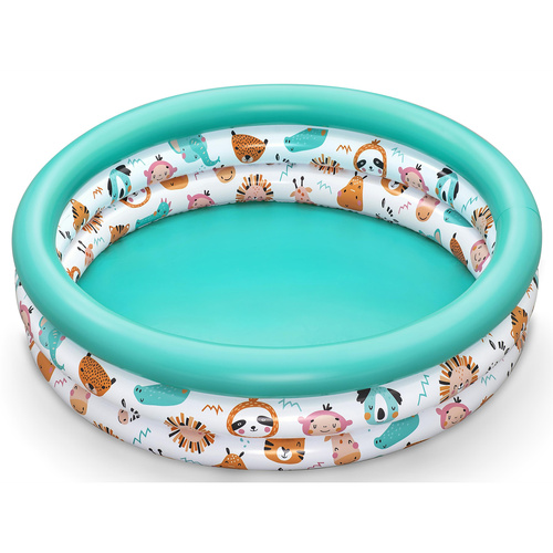 Basen dmuchany 102x25cm - BESTWAY 51008 - obrazek 7