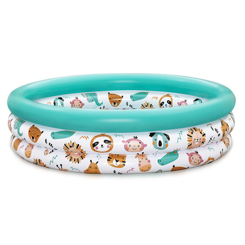 Basen dmuchany 102x25cm - BESTWAY 51008 - obrazek 8