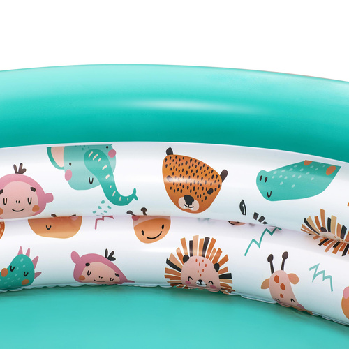 Basen dmuchany 102x25cm - BESTWAY 51008 - obrazek 9