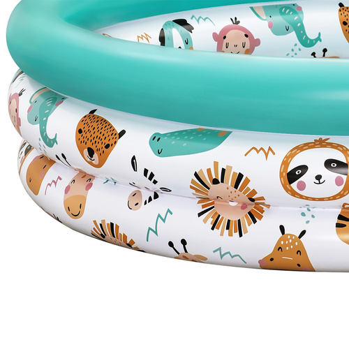 Basen dmuchany 102x25cm - BESTWAY 51008 - obrazek 10