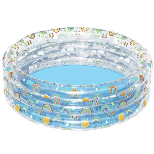 Basen dmuchany 150x53cm BESTWAY 51045 - obrazek 2