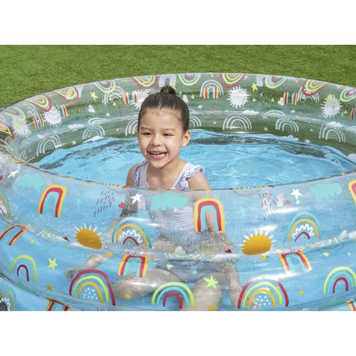 Basen dmuchany 150x53cm BESTWAY 51045 - obrazek 5