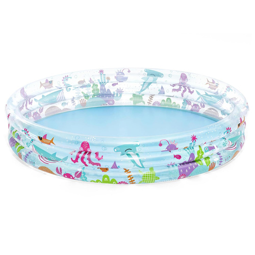 Basen dmuchany 188x33cm BESTWAY 51005 - obrazek 5