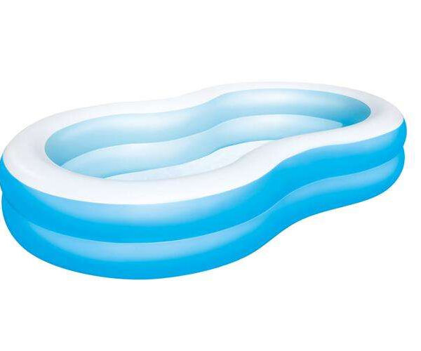 Basen dmuchany 262x157x46cm  BESTWAY 54117