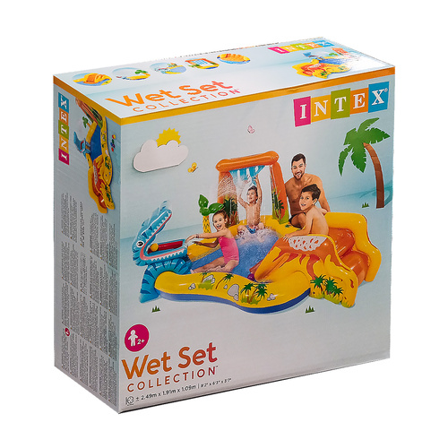 Basen dmuchany INTEX 57444 - obrazek 3