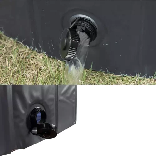 Basen/ kojec dla psa składany 100x30 Purlov 20929 - obrazek 10