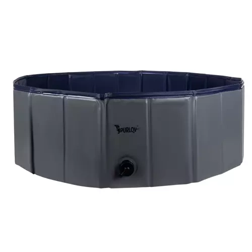 Basen/ kojec dla psa składany 100x30 Purlov 20929 - obrazek 5