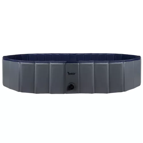 Basen/ kojec dla psa składany 160x30 Purlov 23832 - obrazek 10