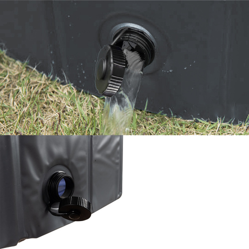 Basen/ kojec dla psa składany 160x30 Purlov 25370 - obrazek 4