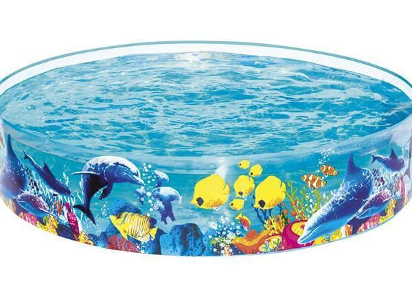 Basen rozporowy dla dzieci 183x38cm BESTWAY 55030