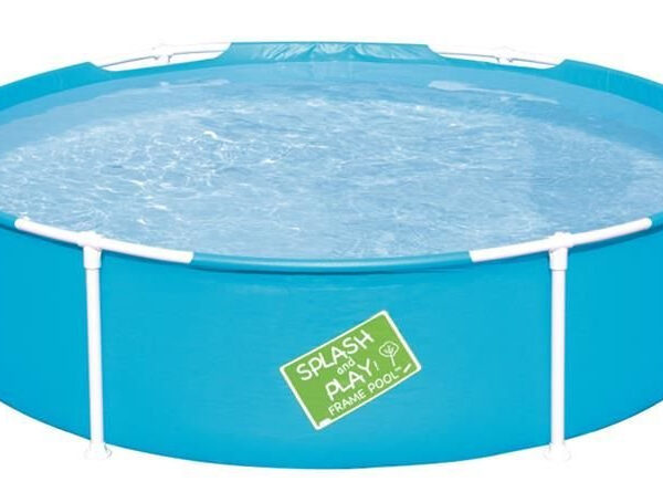 Basen stelażowy 152x38cm - BESTWAY 56283