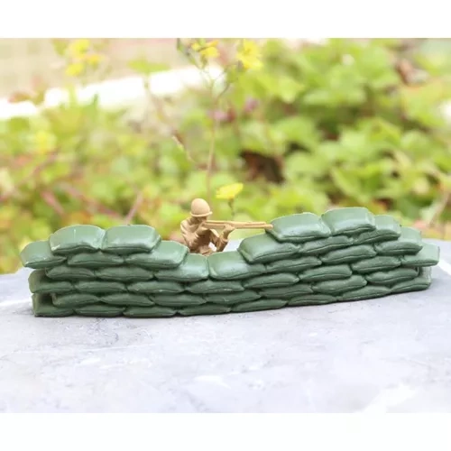 Baza wojskowa 300 elementów 23432 - obrazek 4