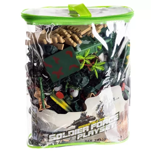 Baza wojskowa 300 elementów 23432 - obrazek 6